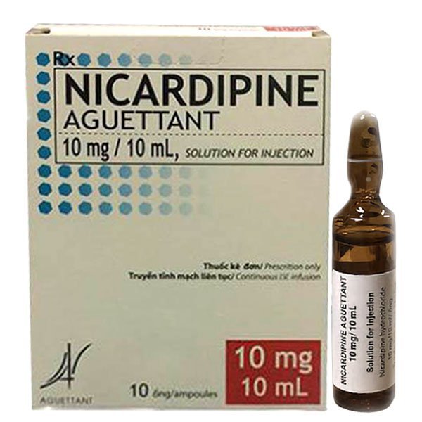 NICARDIPINE CP 30MG 90