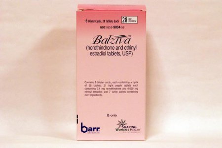 BALZIVA TB 0.4-0.035MG 6X28