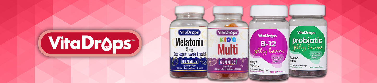 VITADROPS VITA C CW 125MG 60 GMM