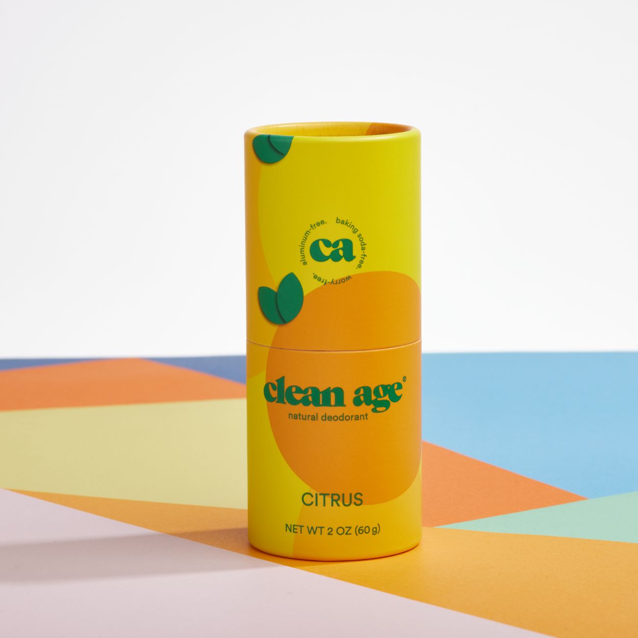 CLEAN AGE DEOD,NAT WAVES,S3175759