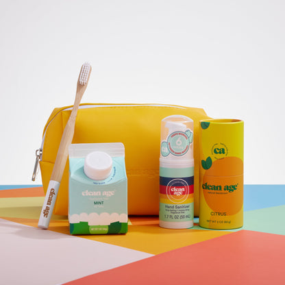 CLEAN AGE DEODORANT,OASIS
