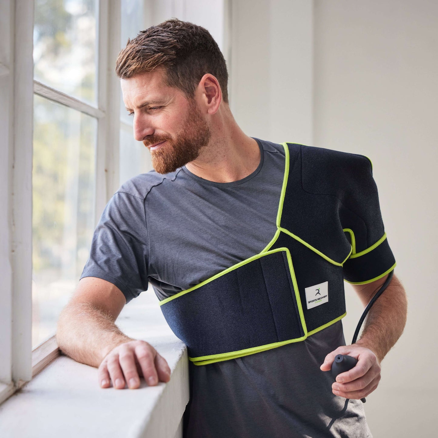 COOLING COMPRESSION WRAP