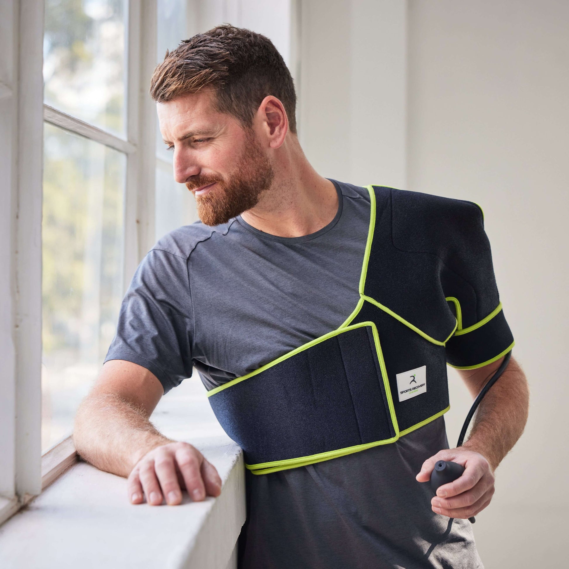 COOLING COMPRESSION WRAP