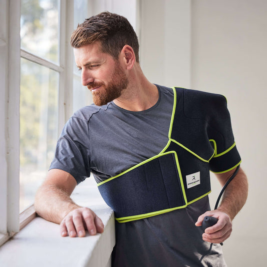 COOLING COMPRESSION WRAP