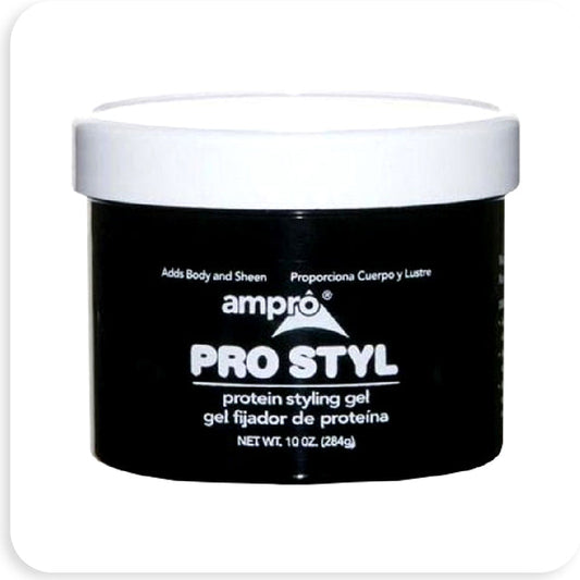 ampro Pro Styl Protein Styling Gel - Regular Hold, 10.5 oz