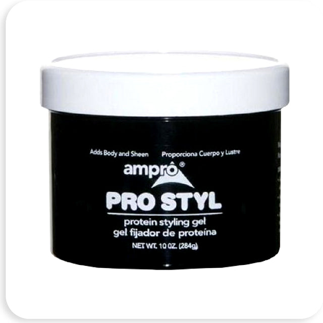 ampro Pro Styl Protein Styling Gel, 6 oz