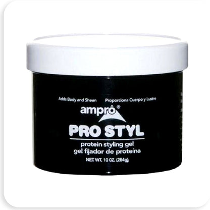 AMPRO PROTEIN GEL BONUS SIZE 8Z
