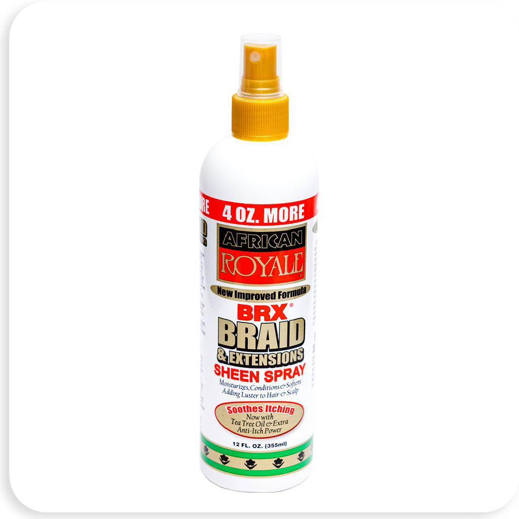 AFR PR BRAID SPRAY XTR    12 OZ