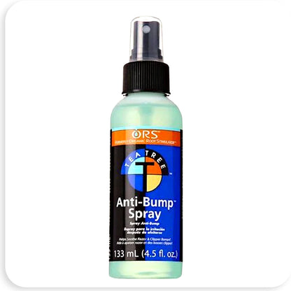 ORS TEA TREE ANTI BUMP LOTION4Z