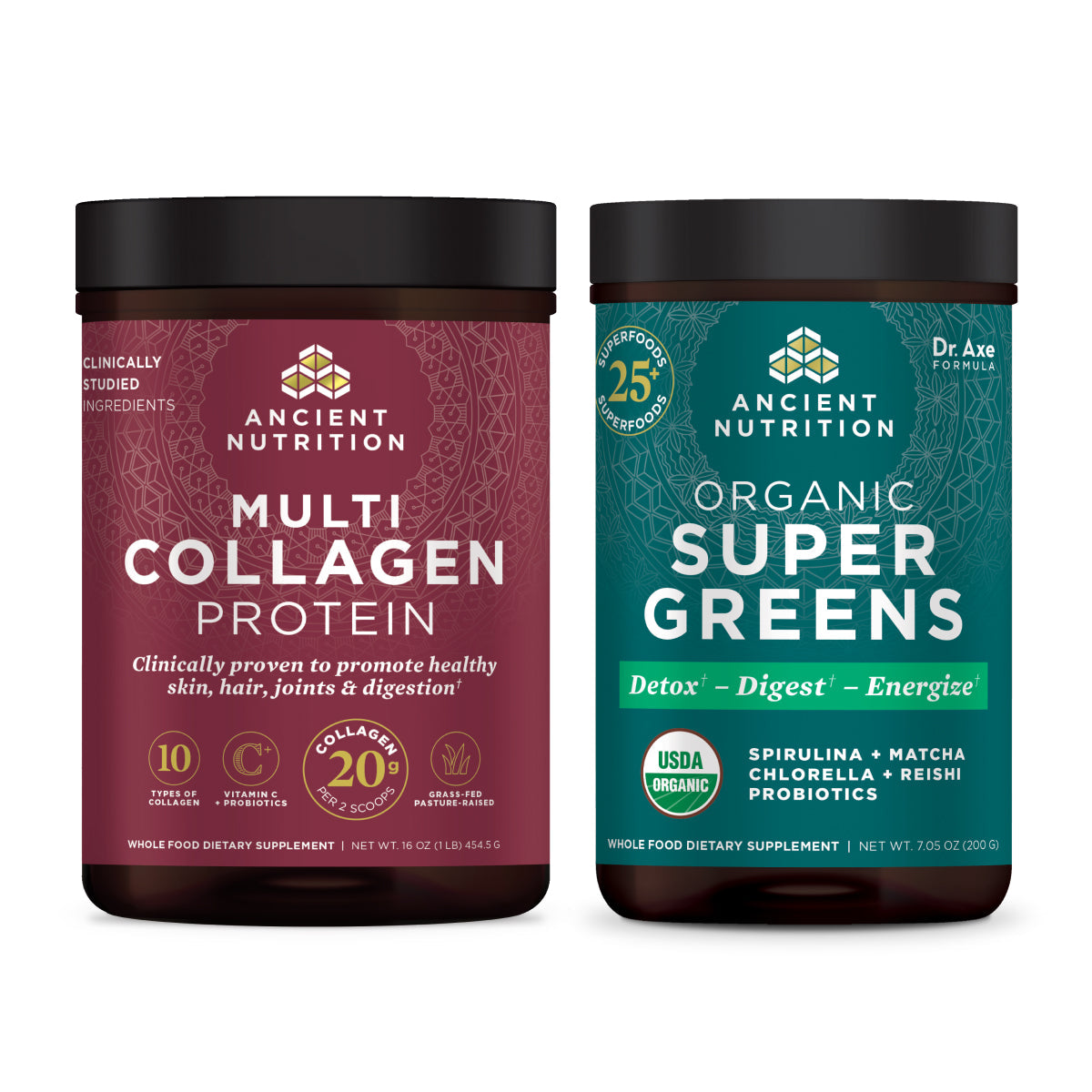COLLAGEN+GREENS,POWDER