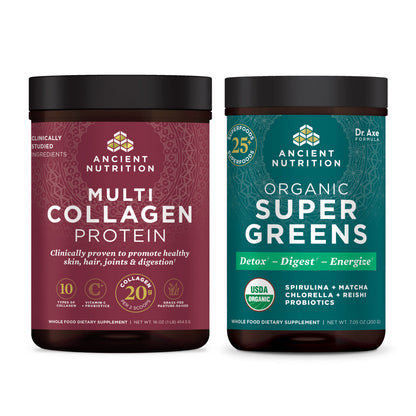 COLLAGEN+GREENS,POWDER