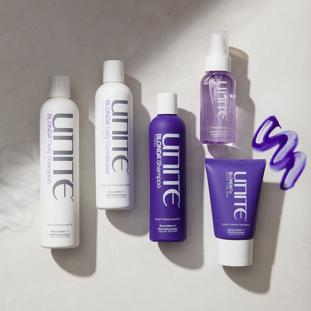 UNITE BLONDA SHAMPOO         8Z