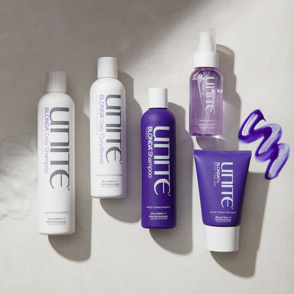 UNITE BLONDA SHAMPOO         8Z