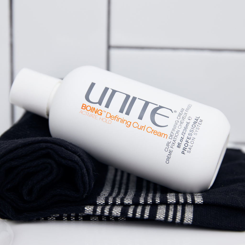 UNITE BOING MOISTURE CREAM   8Z
