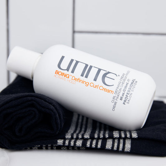 UNITE BOING MOISTURE CREAM   8Z