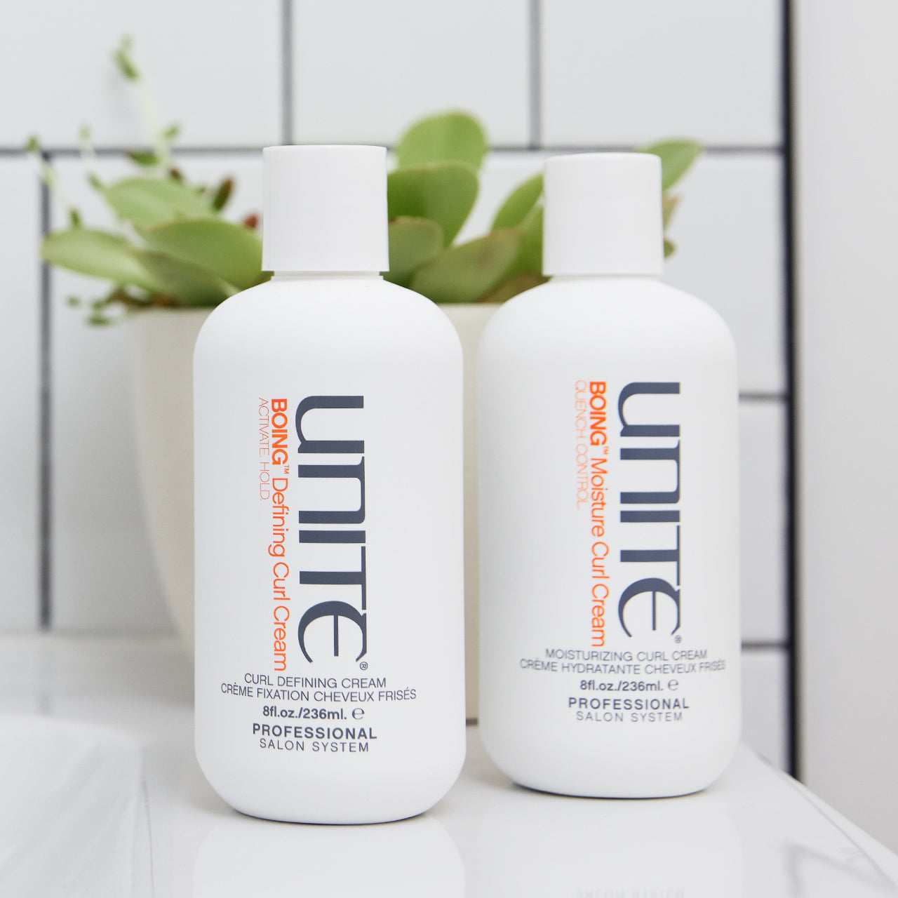 UNITE BOING DEFINING CREAM   8Z