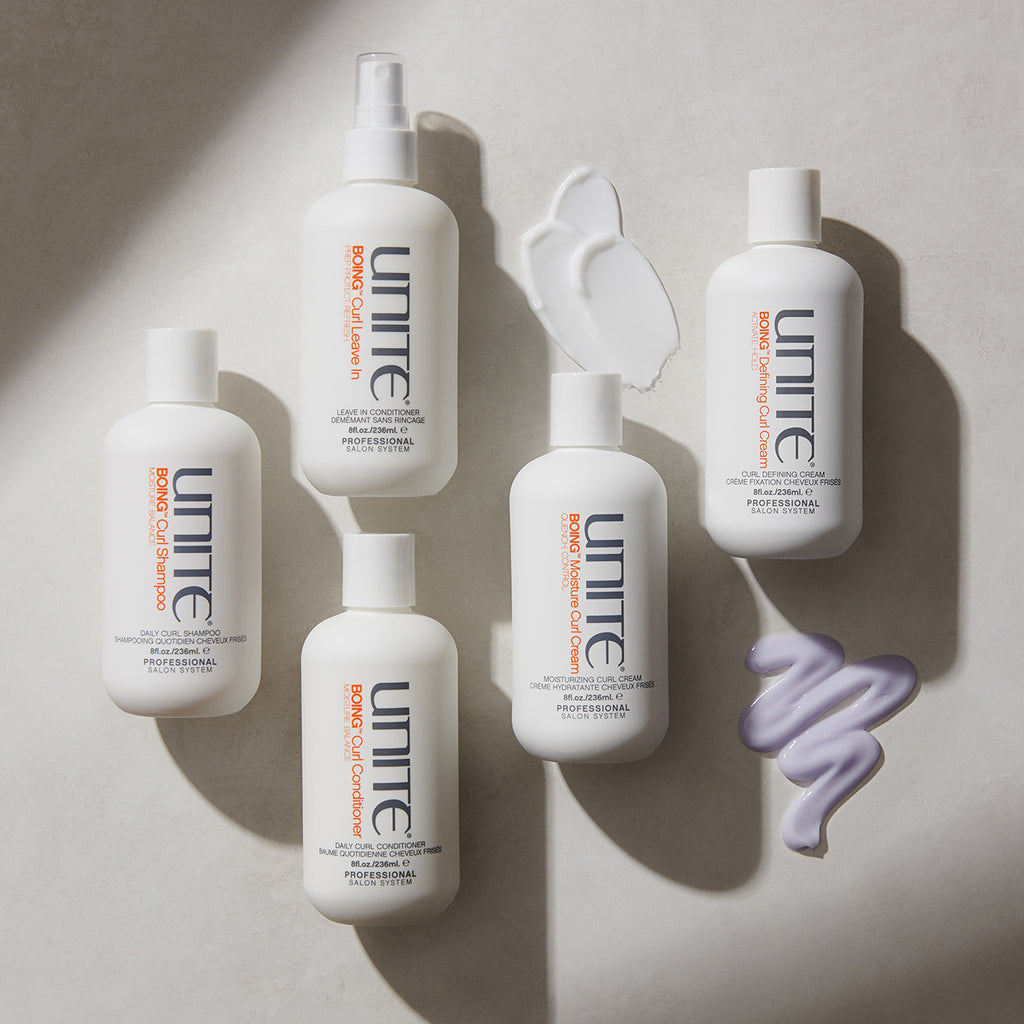 UNITE BOING DEFINING CREAM   8Z