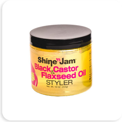 AMPRO SHINE N JAM RAIN STRAWB 4