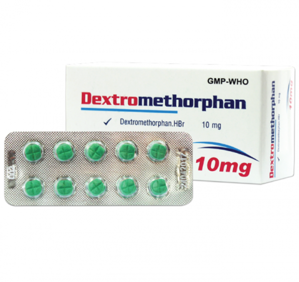 DEXMETHYLPHD TB 10MG 100       C2