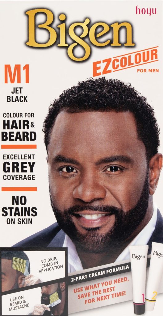 Bigen Easy Color #2Rb Burgundy Kit