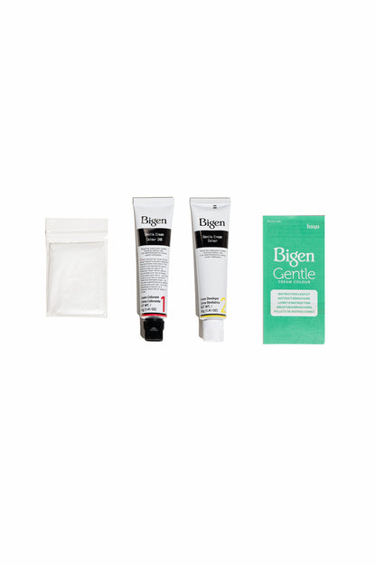 Bigen Cream Developer 20 Volume 4oz