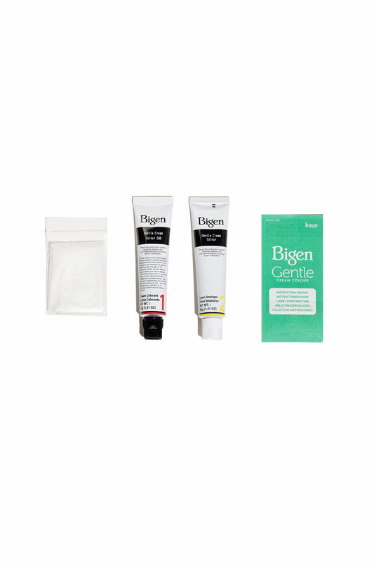 Bigen Cream Developer 20 Volume 4oz