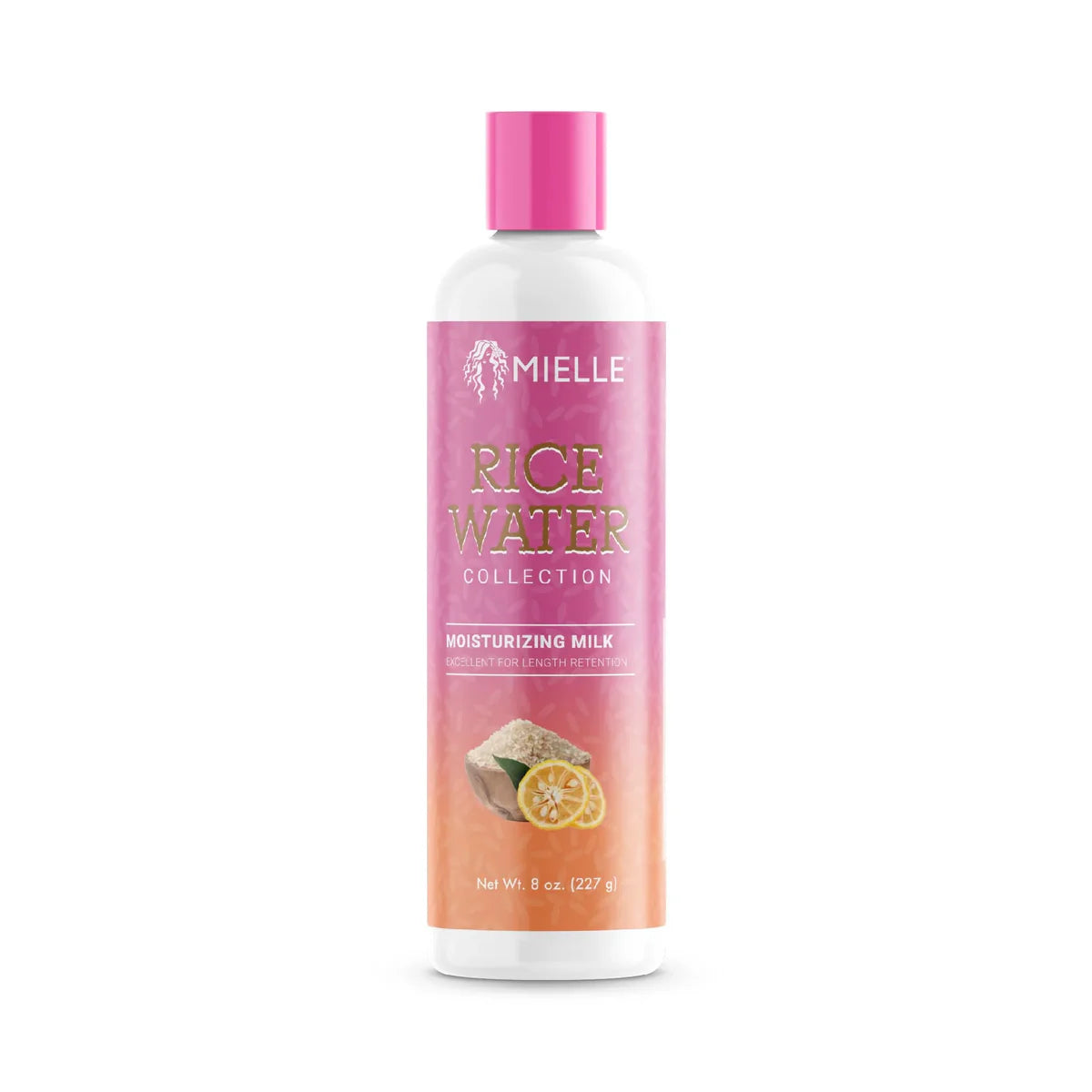 MIELLE RICE WATER SHAMPOO    8Z