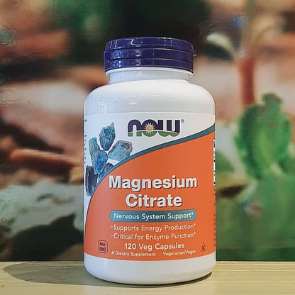 NM MAGNESIUM CITRATE GC 250MG 60