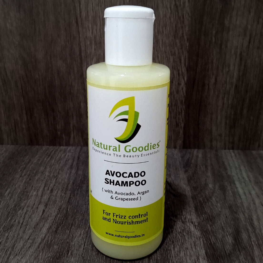 FANT HEMP&AVOCADO SHAMPOO   12Z