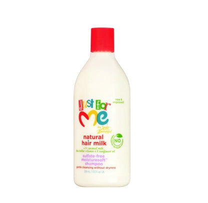 Just For Me Hair Milk Shampoo Moisturesoft 13.5oz