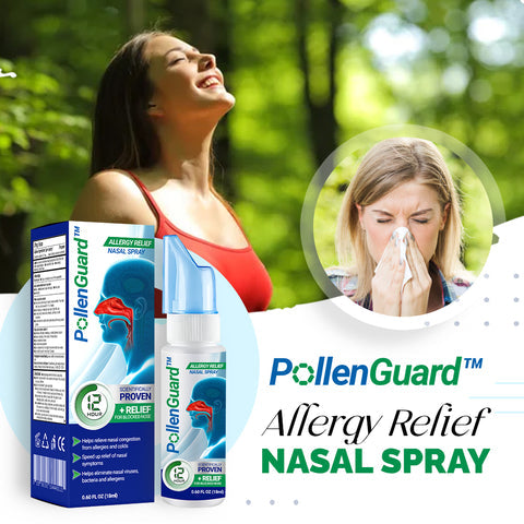 NASAL ALLERGY RELIEF