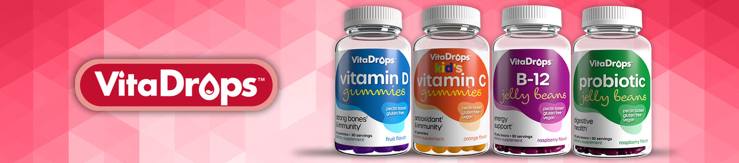 VITADROPS MULTIVIT CW 60 GMM