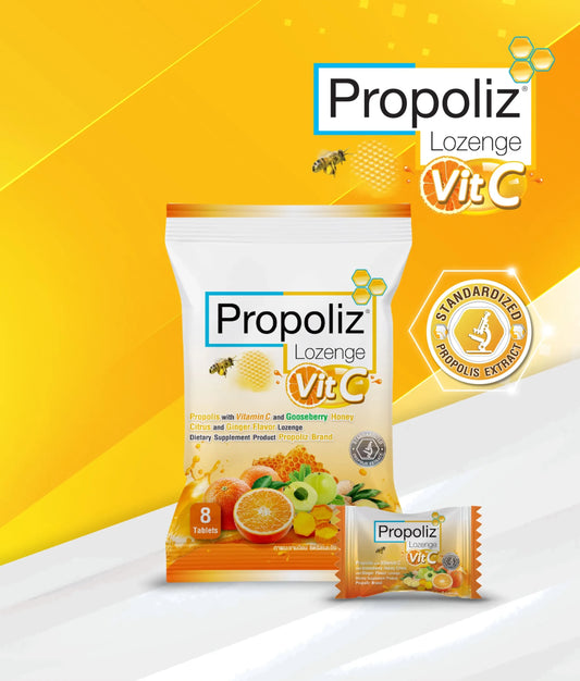 LOZ,STH PROPOLIS,PPRMT EU