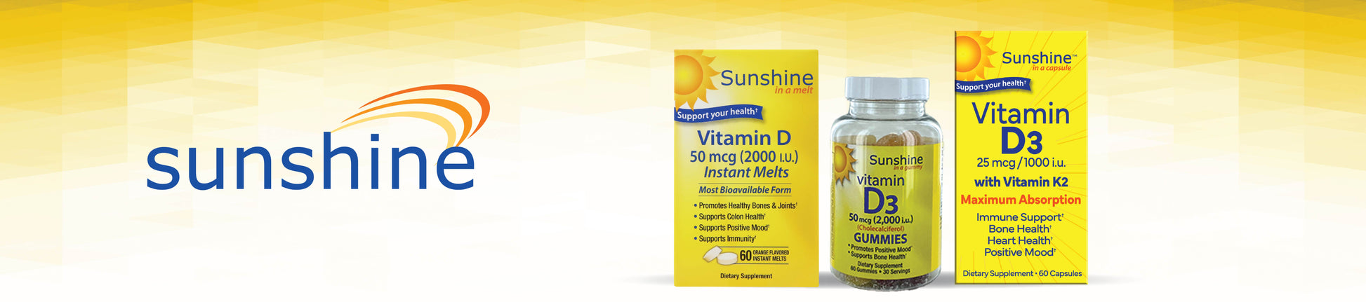 SUNSHINE TB 60 VITA D IM/SPT