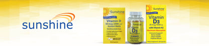 SUNSHINE TB 60 VITA D IM/SPT