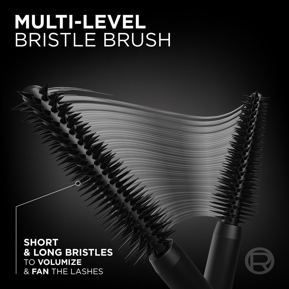 L'ORÉAL PARIS Voluminous Panorama Chromatic Mascara, 706 Blue Suede