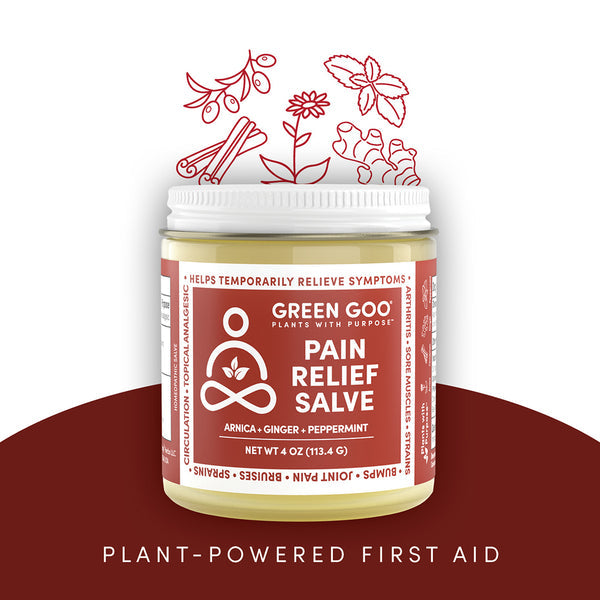 GREEN GOO PAIN RELIEF WX 51.7GM
