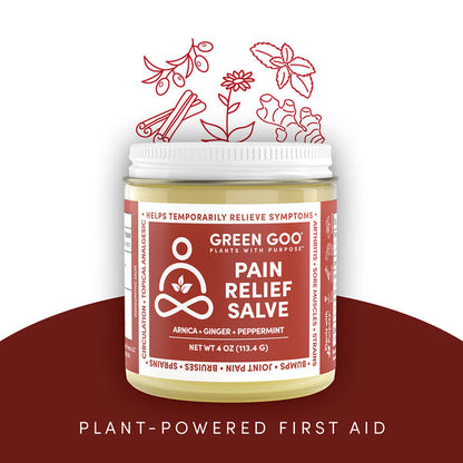 GREEN GOO PAIN RELIEF WX 51.7GM