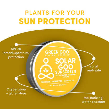 SOLAR GOO SHB WX 15% 51.7GM SPF30