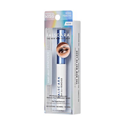 KISS Falscara Easy Jelly Remover