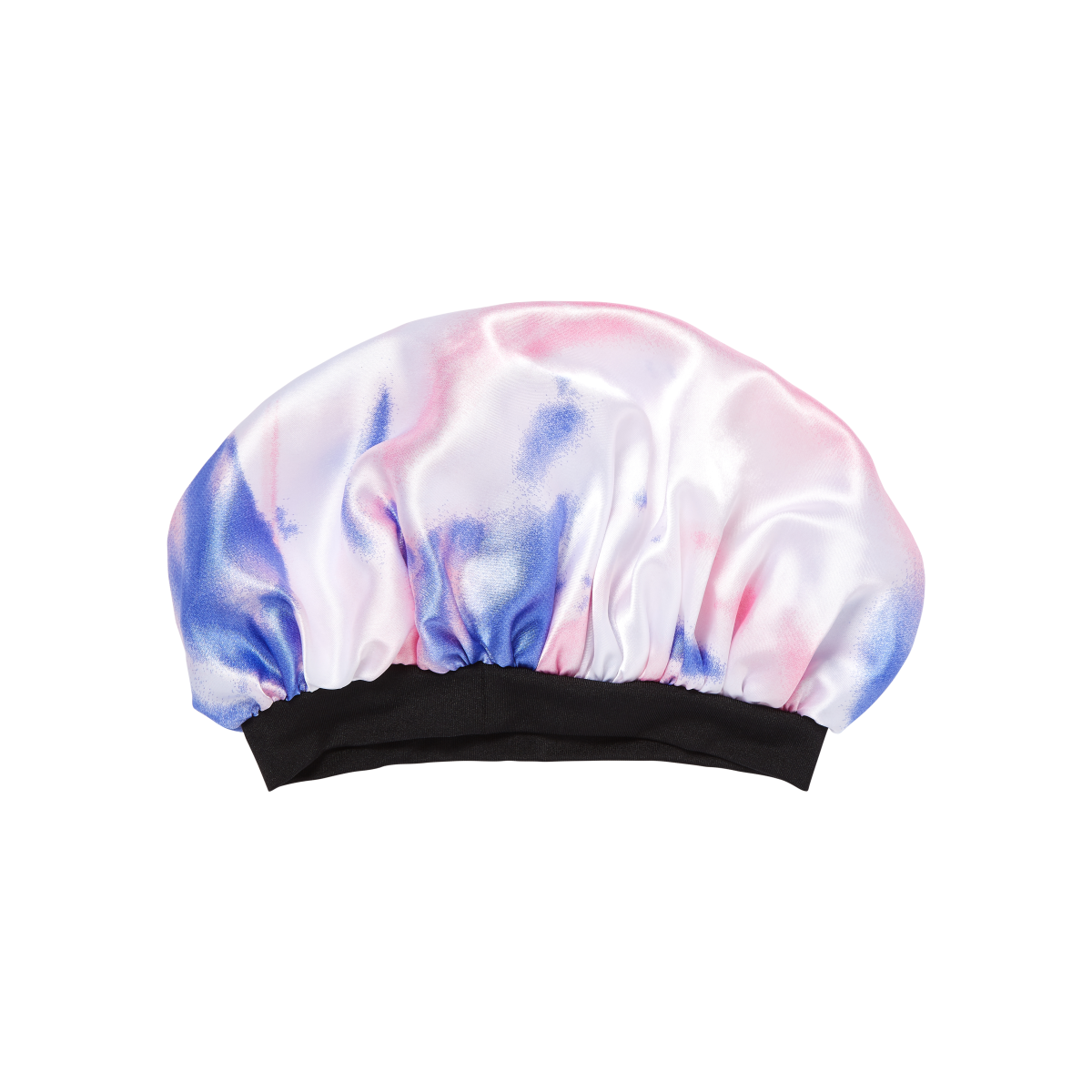 KISS COLORS & CARE KIDS SATIN WIDE BAND BONNET, ASSORTED