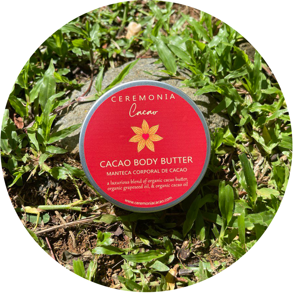 ST BODY BUTTER COCOA CACAO