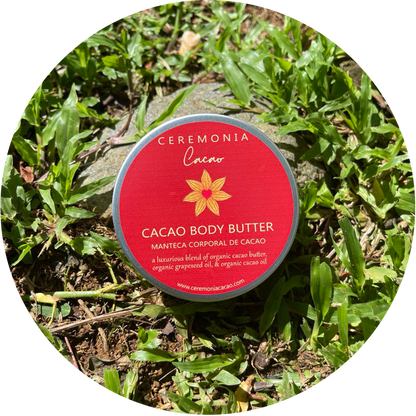 ST BODY BUTTER COCOA CACAO
