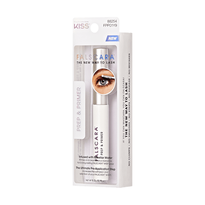 KISS Lash Falscara Prep & Primer