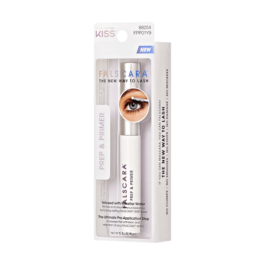 KISS Lash Falscara Prep & Primer