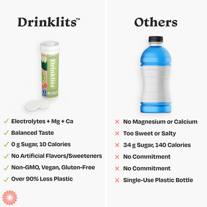 DRINK TAB,ELCTRO,CITRUS