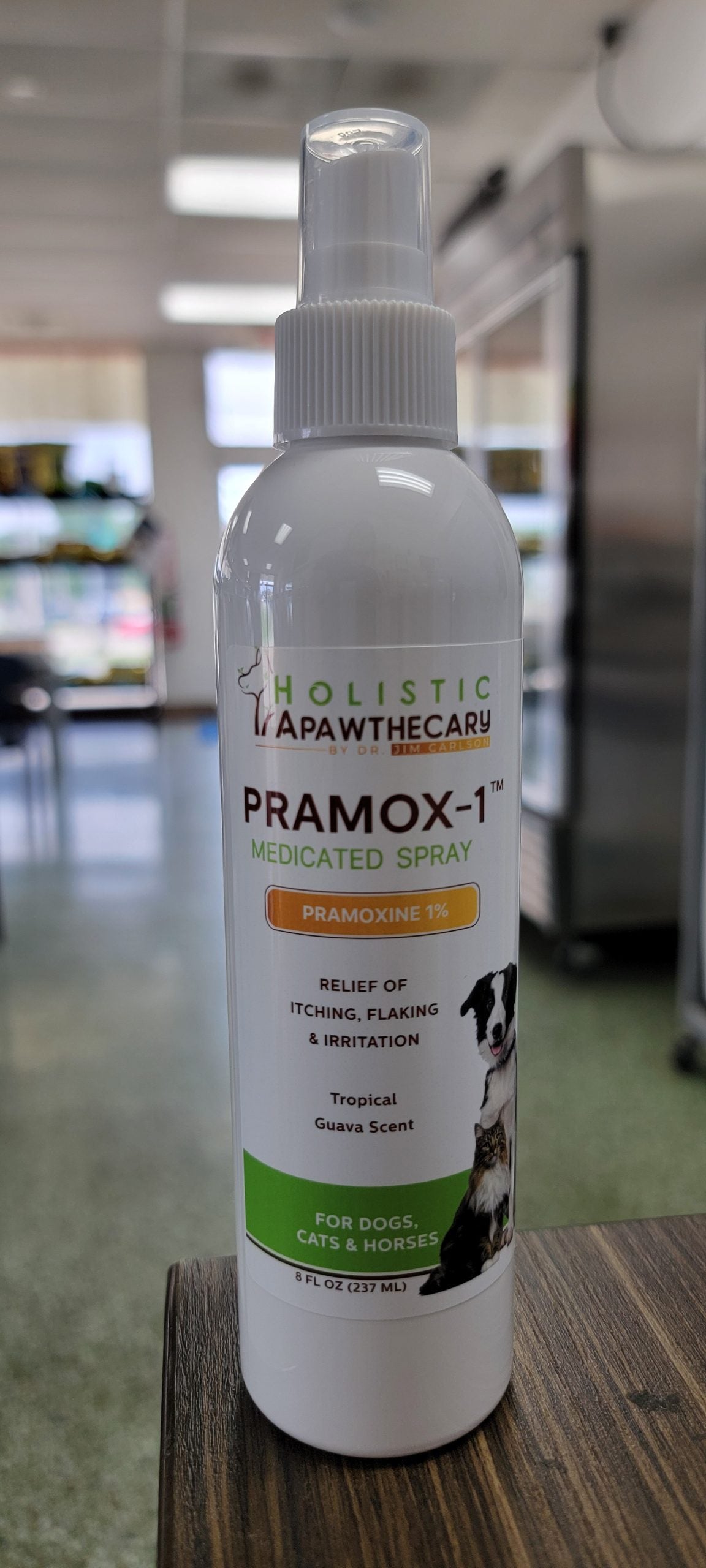 HC/PRAMOX CR 1-1% 30GM