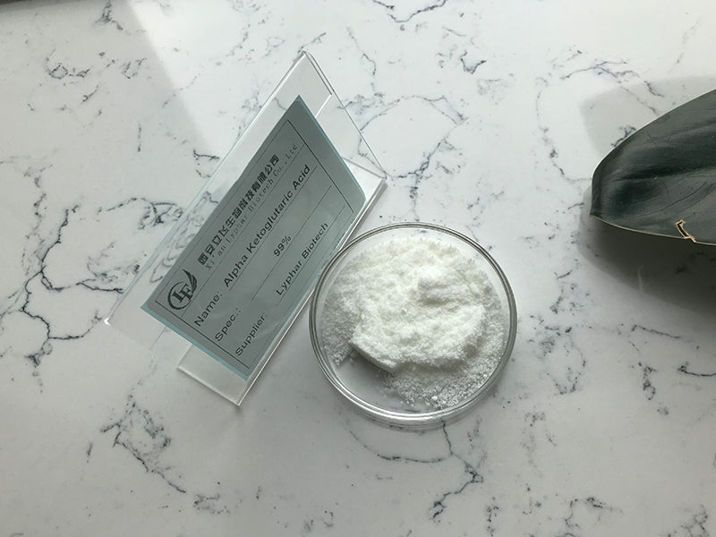 ALPHA-KETOGLUTARIC ACID 25 GM DS