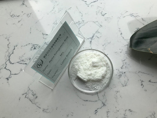 ALPHA-KETOGLUTARIC ACID 25 GM DS