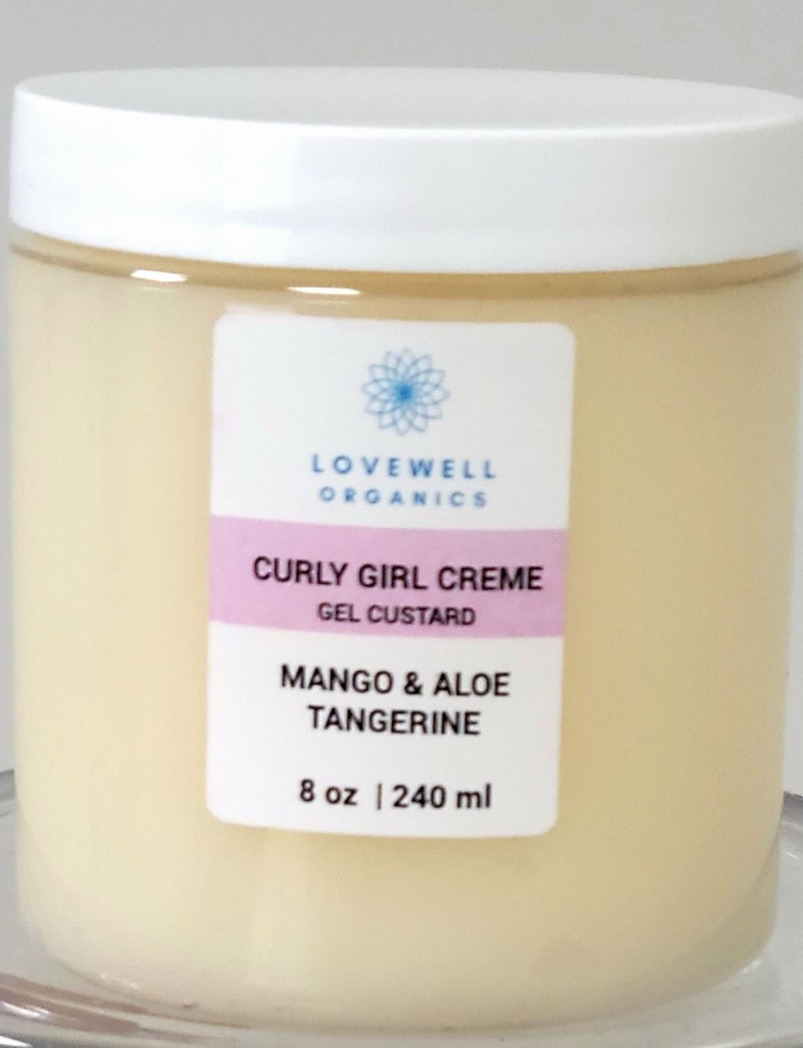 CURL GIRL MOISTURE FIX#OIL#4.05